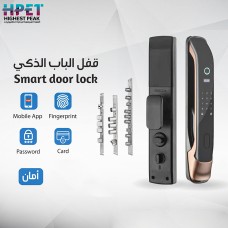 Smart door lock 