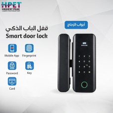 Smart door lock 