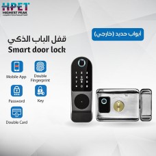 Smart door lock 