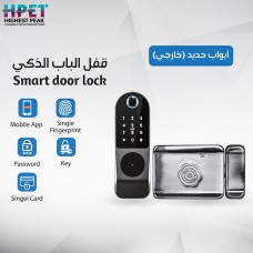 Smart door lock 