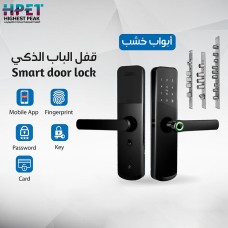 Smart door lock 