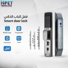 Smart door lock 