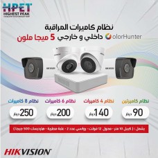 Surveillance camera system