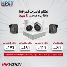 Surveillance Camera System