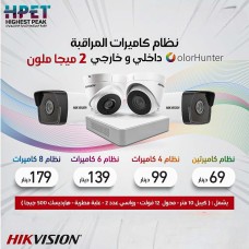 Surveillance camera system