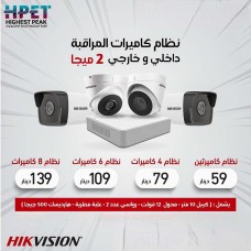 Surveillance Camera System