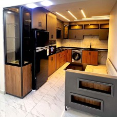 Kitchen design 