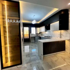 Kitchen design 