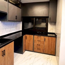 Kitchen design 