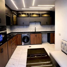 Kitchen design 
