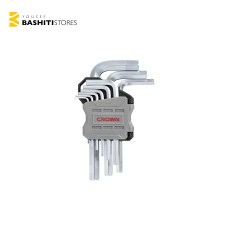 9PCS HEX KEY SET