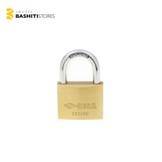 BRASS PADLOCK - CISA