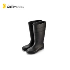 Heavy-Duty Rubber Work Boots