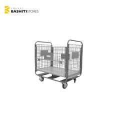Aluminum trolley
