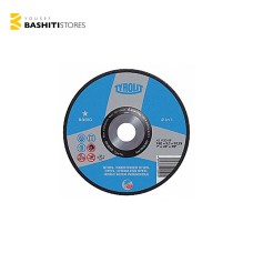 4.5-Inch Metal Cutting Fiber Disc