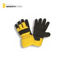 Heavy-Duty Work Gloves