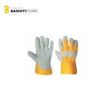 Heavy-Duty Work Gloves