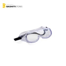 Clear Dust Goggles 