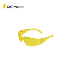 Heavy-Duty Yellow Glasses 