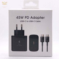 ﻿Samsung 45W Charger – Super Fast Charging