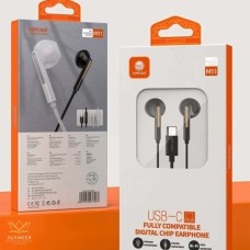 Universal Type-C Earphones Model M11
