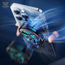 ﻿Phone Cooling Fan with RGB Lighting