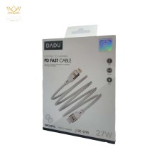 ﻿Smart Cable for iPhone (Fast Charging)