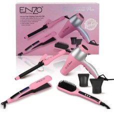 ﻿ENZO Hair Styling Kit