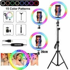 ﻿RGB Ring Light