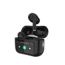 ﻿AirPods with Control Screen
