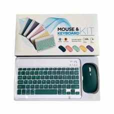﻿Wireless keyboard with side mouse 