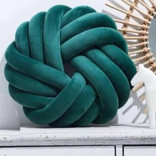 Luxury Knot Decorative Pillow