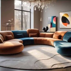 ﻿Premium Sofa – Bucket Sponge Design