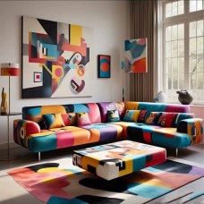 ﻿Premium Sofa – Bucket Sponge Design