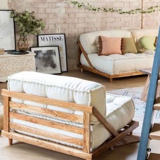 Outdoor seating set – 3 meters in length