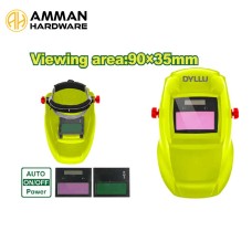 Delo Welding Face Shield