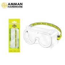 ﻿Deluxe Clear Dust-Proof Goggles – Submarine Style