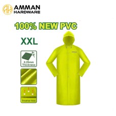 ﻿Long Rain Jacket – DELLO XXL