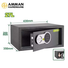 Delo 27L Electronic Safe