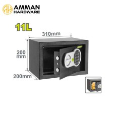 ﻿Delo 11L Steel Safe