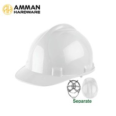﻿Safety Helmet – White – by Delo