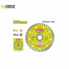 DYLLU Ultrathin Diamond Cutting Disc