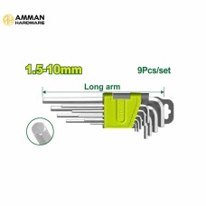 Hex Key Set