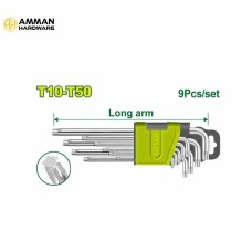 Torx Key Set
