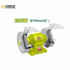 6-Inch Bench Grinder