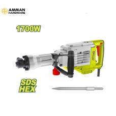 Demolition Hammer – 16kg 