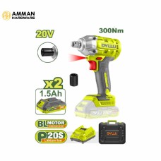 Cordless Drill Set 
