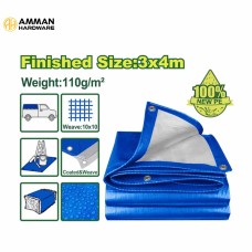 Blue Tarp 