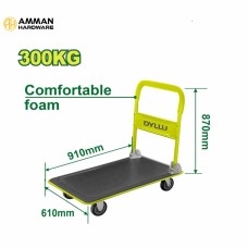 Flat Platform Hand Truck 