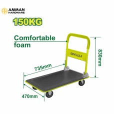 Flat Platform Hand Truck 